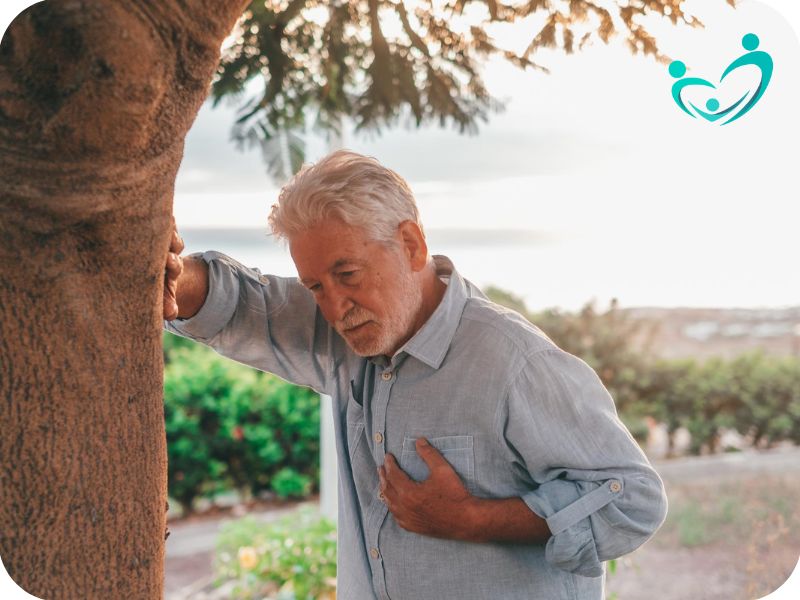 دلایل ابتلا به نارسایی قلبی در افراد مسن چیست؟