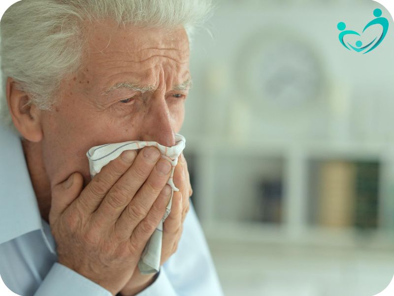 عوارض آنفولانزا در سالمندان چیست؟