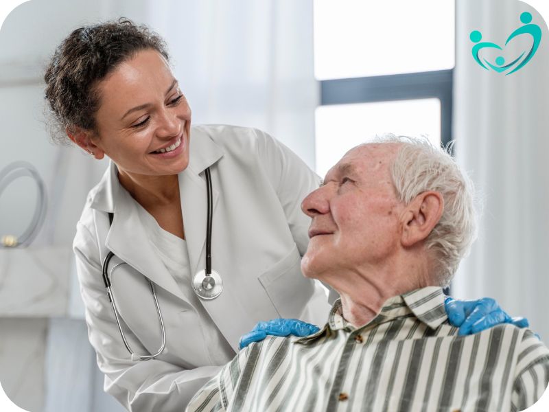 پرستار سالمند چه نقشی در پیشگیری و درمان بیماری‌های گوارشی در سالمندان دارد؟